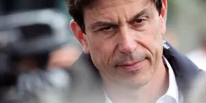 Foto zur News: Toto Wolff: Es gibt keinen Grund, &quot;Drive to Survive&quot; zu