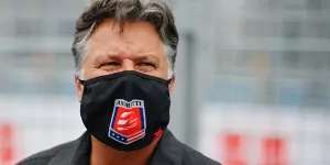 Foto zur News: Andretti legt los: Formel-1-Fabrik in Indianapolis ab August