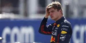 Foto zur News: Verstappen nach Fehler nur auf P3: &quot;Überrascht, um die Pole