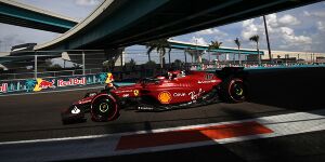Miami behält sich Änderungen an der Formel-1-Strecke vor