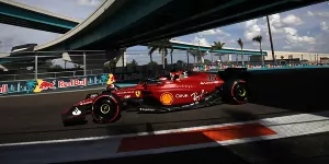 Foto zur News: Miami behält sich Änderungen an der Formel-1-Strecke vor