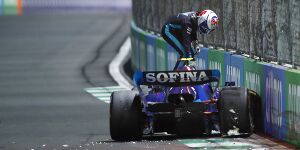 Formel-1-Liveticker: Muss Latifi sein Cockpit noch 2022