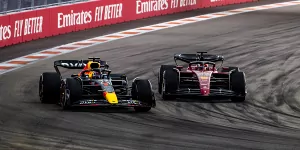 Mattia Binotto: Red Bull kann nicht ewig so weiterentwickeln
