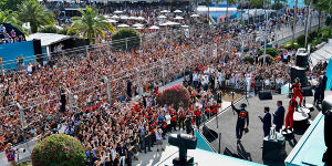 Trotz Hype um Event: F1-Grand-Prix von Miami nicht