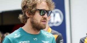 Formel-1-Liveticker: Vettel hat keine Lust mehr auf
