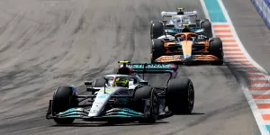 Foto zur News: McLaren: &quot;Mercedes und Bottas waren eindeutig schneller&quot;