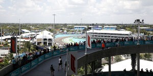 Miami-GP plant Beibehaltung des Formel-1-Kalenderslots im