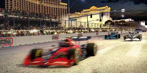 Rennen in Las Vegas: Was hat die Formel 1 mit den