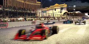 Foto zur News: Rennen in Las Vegas: Was hat die Formel 1 mit den