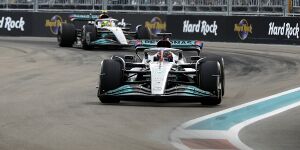 Formel-1-Liveticker: Mercedes bekennt sich zur Formel 1