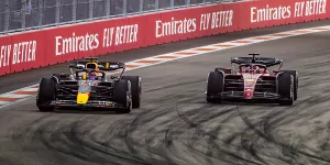 Foto zur News: Ferrari versus Red Bull: Wird die Budgetobergrenze zum