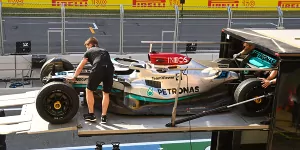 Formel-1-Technik: Die umfangreichen Spanien-Updates von