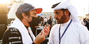 Missverständnis mit Renningenieur: Warum Alonso in Q1