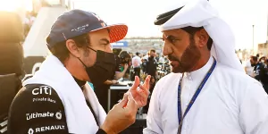 Missverständnis mit Renningenieur: Warum Alonso in Q1