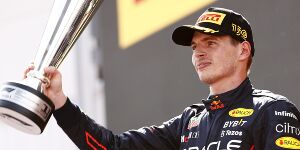 F1 Barcelona: Verstappen erbt Sieg dank Motorschaden von