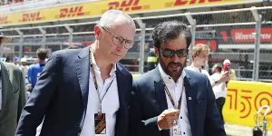 Foto zur News: F1-Kalender 2023: Rennen sollen nach Regionen gruppiert