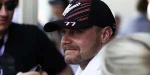 Foto zur News: Bottas von 50.000-Euro-Erfolg seines freizügigen Fotos