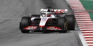 Foto zur News: Günther Steiner: Haas braucht ein Erfolgserlebnis am Renntag