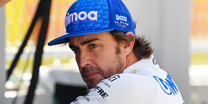 Fernando Alonso: Formel 1 ist wichtiger als die Triple-Crown