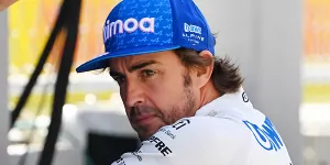 Foto zur News: Fernando Alonso: Formel 1 ist wichtiger als die Triple-Crown