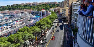 Foto zur News: Video: Deshalb muss Monaco im Formel-1-Kalender bleiben