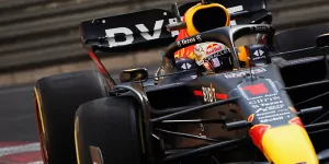 Foto zur News: Formel-1-Liveticker: Verstappen laut Rosberg &quot;neben der