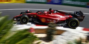 F1-Training Monaco 2022: Ferrari laut Wurz "eine andere