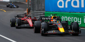 Foto zur News: Leclerc kritisiert Ferrari nach Fehlerorgie: &quot;Darf uns nicht