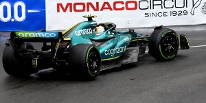 Foto zur News: Sebastian Vettel P10 in Monaco: Scharfe Kritik an