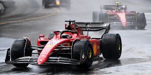 Foto zur News: Formel-1-Liveticker: Ferrari &quot;nicht sehr clever&quot; im Rennen,