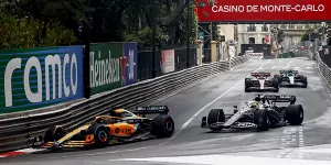 Foto zur News: Gasly: Ich musste kreativ werden, um in Monaco zu überholen