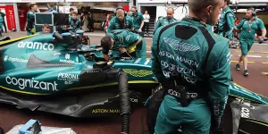 Foto zur News: &quot;Copygate 2.0&quot;: Vettel nimmt Aero-Chef Dan Fallows in Schutz