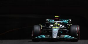 Formel-1-Liveticker: Sollte sich Mercedes auf 2023