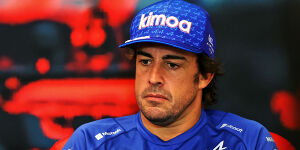 "Wir machen mehr und mehr": Alonso kritisiert mögliche