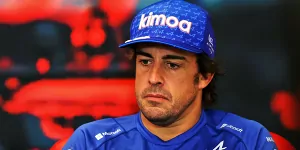 Foto zur News: &quot;Wir machen mehr und mehr&quot;: Alonso kritisiert mögliche