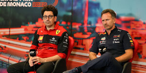 Foto zur News: Gehaltsobergrenze für Fahrer: Ferrari sieht keine einfache