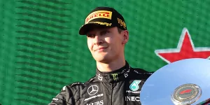 Formel-1-Liveticker: Russell hatte erwartet, jetzt schon
