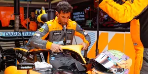 Foto zur News: Wie es mit Daniel Ricciardo bei McLaren weitergeht