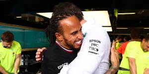 Formel-1-Liveticker: Lewis Hamilton bleibt "für immer ein
