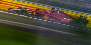 Foto zur News: Formel-1-Liveticker: Wo Red Bull in Baku die Zeit auf