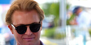 Nicht geimpft: Formel-1-Verbot für Nico Rosberg!
