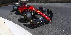 F1-Training Baku 2022: Leclerc fehlt Leistung, fährt
