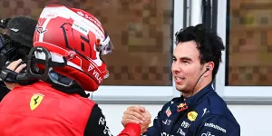 Foto zur News: Baku-Quali in der Analyse: Wäre die Pole für Red Bull