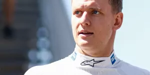 Foto zur News: Warum Mick Schumacher nach P20 im Qualifying &quot;genervt&quot; ist