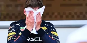 Foto zur News: Max Verstappen: Erneute Niederlage gegen Perez &quot;keine