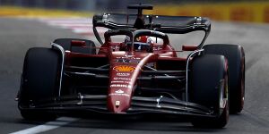 Baku in der Analyse: So wird Ferrari nicht Weltmeister!