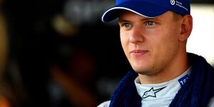 Mick Schumacher auf P14: Abstand auf Magnussen ist "zu groß"