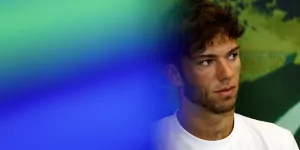 Foto zur News: Pierre Gasly: &quot;Setze meine Gesundheit für Performance aufs