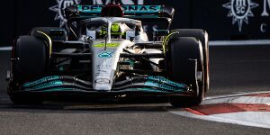 Lewis Hamilton erklärt: Warum er langsamer war als Russell