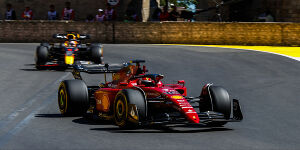 Foto zur News: Helmut Marko: Red Bull will &quot;fairen Kampf&quot; mit Ferrari